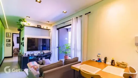 Apartamento com 2 Quartos à venda, 50m² no Chácara Inglesa, São Paulo