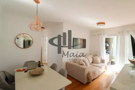Apartamento com 2 Quartos à venda, 67m² no Olímpico, São Caetano do Sul