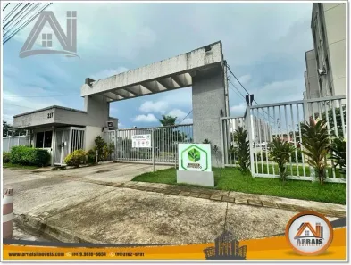 Apartamento com 2 Quartos à venda, 42m² no Cajazeiras, Fortaleza