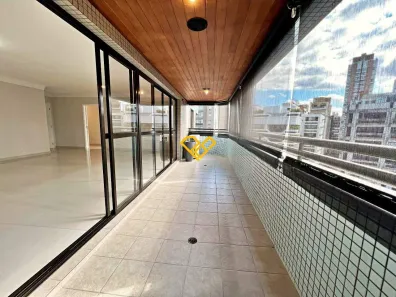 Apartamento com 4 Quartos para alugar, 216m² no Boqueirão, Santos