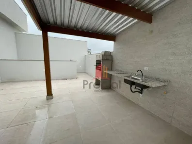 Cobertura com 2 Quartos à venda, 90m² no Vila Pires, Santo André