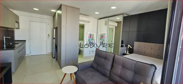 Apartamento com 1 Quarto à venda, 40m² no Vila Nova Conceição, São Paulo