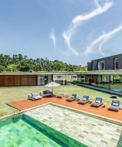 Casa de Condomínio com 5 Quartos à venda, 900m² no Condominio Fazenda Boa Vista, Porto Feliz