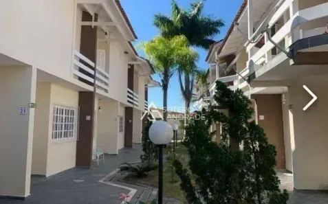 Casa de Condomínio com 2 Quartos à venda, 71m² no Capricórnio II, Caraguatatuba