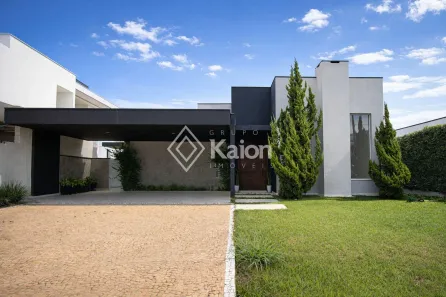 Casa com 4 Quartos à venda, 320m² no Loteamento Parque Chapada de Itu, Itu