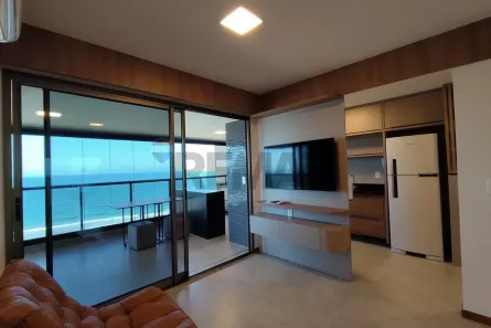 Apartamento com 2 Quartos para alugar, 77m² no Jaguaribe, Salvador