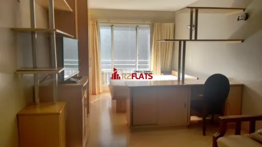 Flat com 1 Quarto para alugar, 32m² no Perdizes, São Paulo