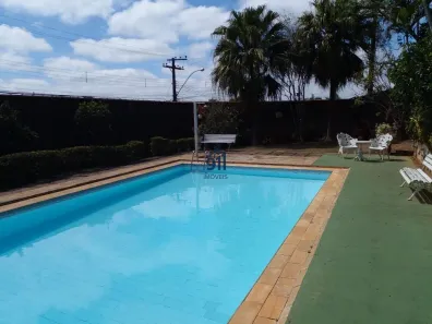 Casa com 5 Quartos à venda, 422m² no Novo Horizonte, Juiz de Fora