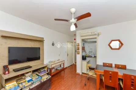 Apartamento com 1 Quarto à venda, 40m² no Menino Deus, Porto Alegre