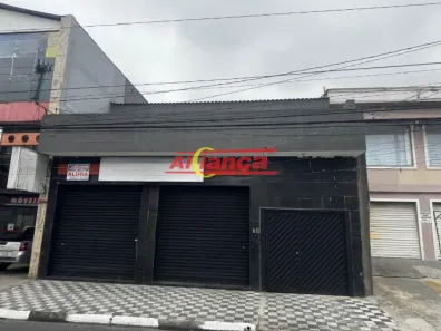 Apartamento com 2 Quartos para alugar, 65m² no Vila Galvão, Guarulhos