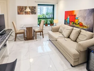 Apartamento com 1 Quarto à venda, 33m² no Jardim Paulista, São Paulo