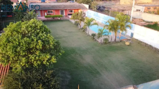 Fazenda/Sítio com 3 Quartos à venda, 1248m² no Recanto Orquídeas, Monte Mor