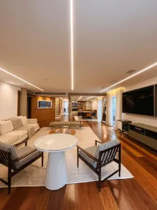 Apartamento com 5 Quartos para alugar, 365m² no Jardim Luzitânia, São Paulo