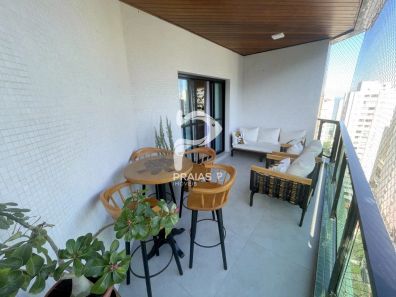 Apartamento com 3 Quartos à venda, 297m² no Pitangueiras, Guarujá