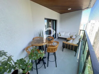 Apartamento com 3 Quartos à venda, 297m² no Pitangueiras, Guarujá