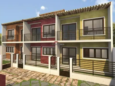 Casa de Condomínio com 2 Quartos para alugar, 74m² no Arpoador, Armação dos Búzios