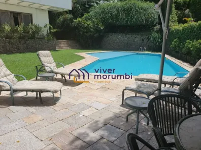 Casa com 5 Quartos para alugar, 1300m² no Jardim Leonor, São Paulo