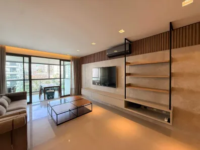 Apartamento com 3 Quartos à venda, 139m² no Centro, Florianópolis