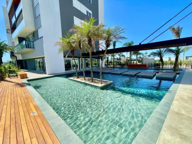 Apartamento com 3 Quartos à venda, 74m² no Santorini, Xangri-Lá