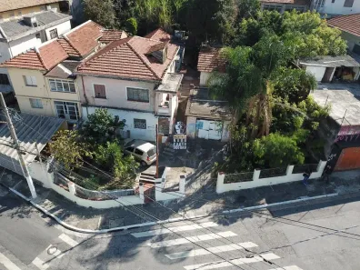 Lote/Terreno à venda, 684m² no Vila Londrina, São Paulo