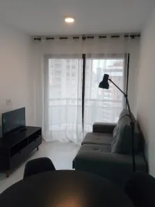 Apartamento com 1 Quarto para alugar, 35m² no Vila Nova Conceição, São Paulo