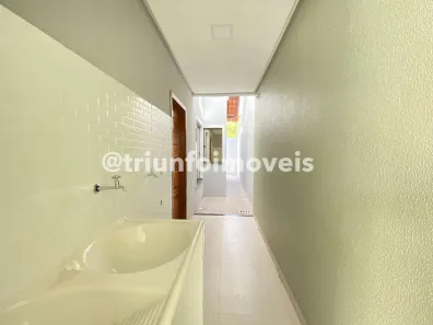 Sobrado com 3 Quartos à venda, 125m² no Dirceu Arcoverde, Parnaíba