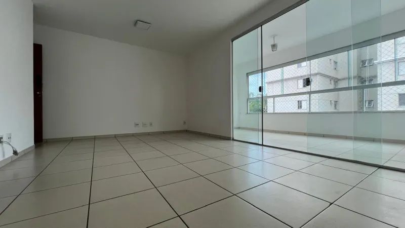 Apartamento com 3 quartos — Paquetá, Belo Horizonte