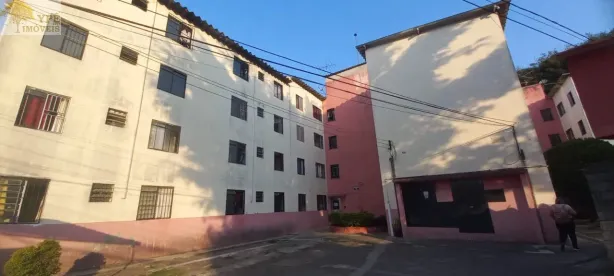 Apartamento com 2 Quartos à venda, 47m² no Conjunto Promorar Raposo Tavares, São Paulo