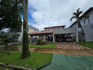 Casa de Condomínio com 3 Quartos para alugar, 400m² no Parque Verde, Belém