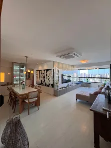 Apartamento com 4 Quartos à venda, 136m² no Madalena, Recife