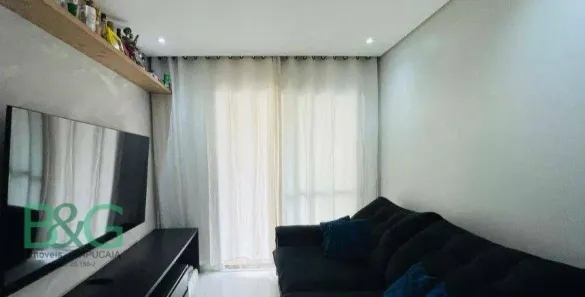 Apartamento com 2 Quartos à venda, 64m² no Jardim Flor da Montanha, Guarulhos