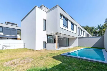 Casa com 4 Quartos à venda, 367m² no Santo Amaro, São Paulo