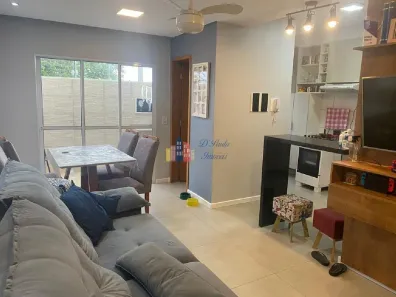 Casa de Condomínio com 3 Quartos à venda, 100m² no Parque Fernão Dias, Santana de Parnaíba