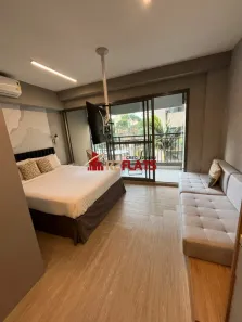 Apartamento com 1 Quarto à venda, 32m² no Planalto Paulista, São Paulo