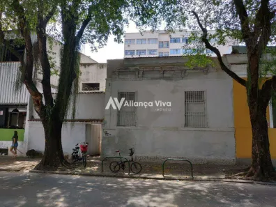 Lote/Terreno à venda, 155m² no Botafogo, Rio de Janeiro
