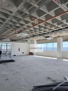 Sala Comercial para alugar, 1115m² no Várzea da Barra Funda, São Paulo