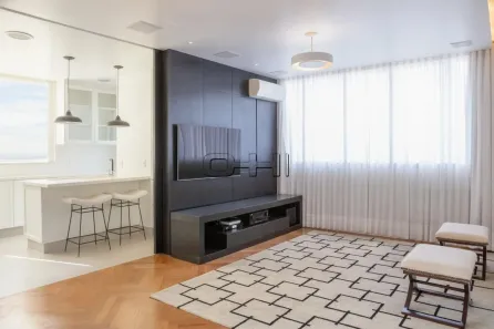 Apartamento com 2 Quartos para alugar, 130m² no Vila Ipojuca, São Paulo