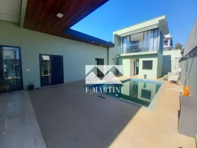 Casa de Condomínio com 3 Quartos à venda, 362m² no Glebas Califórnia, Piracicaba