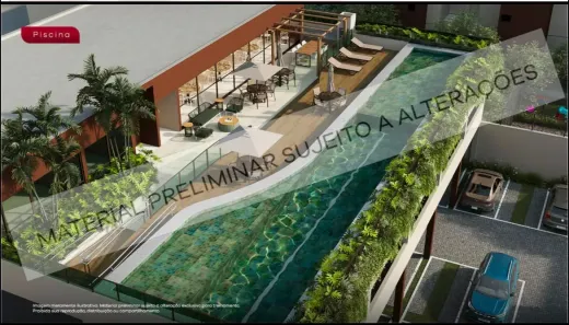 Apartamento com 2 Quartos à venda, 49m² no Caxangá, Recife