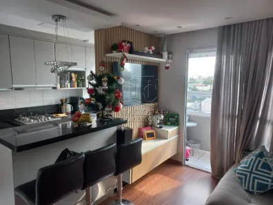 Apartamento com 2 Quartos à venda, 48m² no Vila Metalúrgica, Santo André
