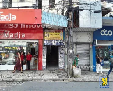 Sala Comercial para alugar, 29m² no Centro, Fortaleza