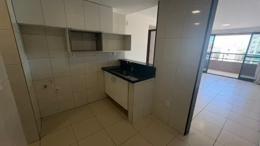 Apartamento com 2 Quartos para alugar, 60m² no Tambaú, João Pessoa