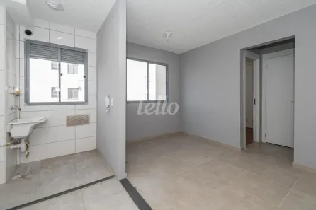 Apartamento com 1 Quarto para alugar, 30m² no Mooca, São Paulo