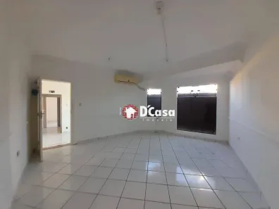 Sala Comercial para alugar, 80m² no Centro, Taubaté