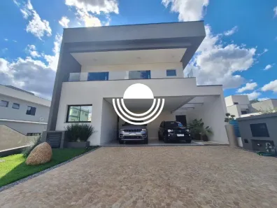 Casa de Condomínio com 3 Quartos à venda, 236m² no Parque Rural Fazenda Santa Cândida, Campinas