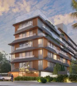 Apartamento com 1 Quarto à venda, 35m² no Jardim Oceania, João Pessoa