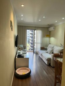 Apartamento com 1 Quarto à venda, 60m² no Cambuí, Campinas