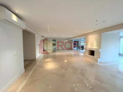 Apartamento com 4 Quartos para alugar, 335m² no Vila Uberabinha, São Paulo