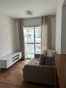 Apartamento com 1 Quarto para alugar, 42m² no Bela Vista, São Paulo