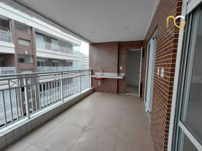 Apartamento com 2 Quartos à venda, 85m² no Canto do Forte, Praia Grande